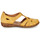 Chaussures Femme Sandales et Nu-pieds Josef Seibel ROSALIE 29 jaune