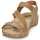 Chaussures Femme Zero C Shoes Josef Seibel TONGA 25 Marron