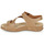 Chaussures Femme Zero C Shoes Josef Seibel TONGA 25 Marron