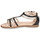 Chaussures Fille New Balance 327 Herren Sneaker EUR 42 Geox SANDAL KARLY GIRL Noir / Doré