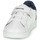 Chaussures Garçon Baskets basses Geox B DJROCK BOY Blanc / Bleu