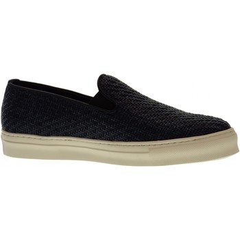 Chaussures Homme Slip ons Antica Cuoieria  Blu