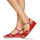 Chaussures Femme Sandales et Nu-pieds Geox D ISCHIA Rouge