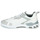 Chaussures Homme Baskets basses Geox U GRECALE Blanc / Gris