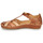 Chaussures Femme Sandales et Nu-pieds Pikolinos P. VALLARTA 655 Cognac / Camel