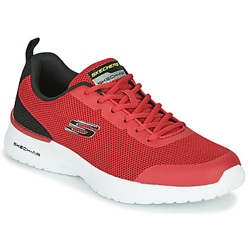 Chaussures Homme Fitness / Training Skechers SKECH-AIR DYNAMIGHT Rouge / Noir