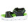 Chaussures Garçon Sandales sport Skechers HYPNO-SPLASH Bleu / Vert