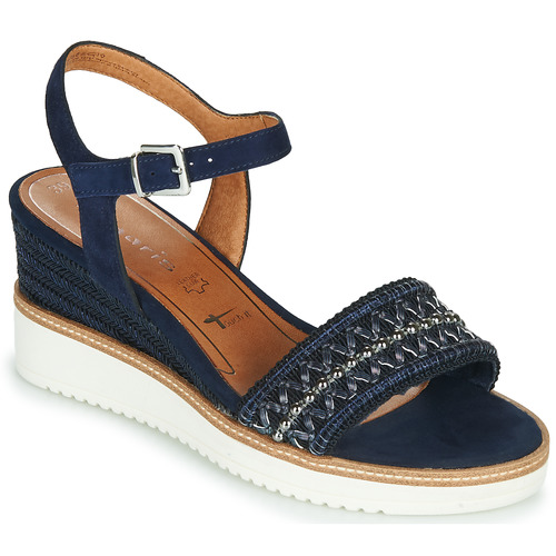 Tamaris ALIS Marine - Chaussures Sandale Femme 69,90 €