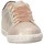Chaussures Fille Baskets basses Gioiecologiche 4026 Basket Enfant sable Jaune