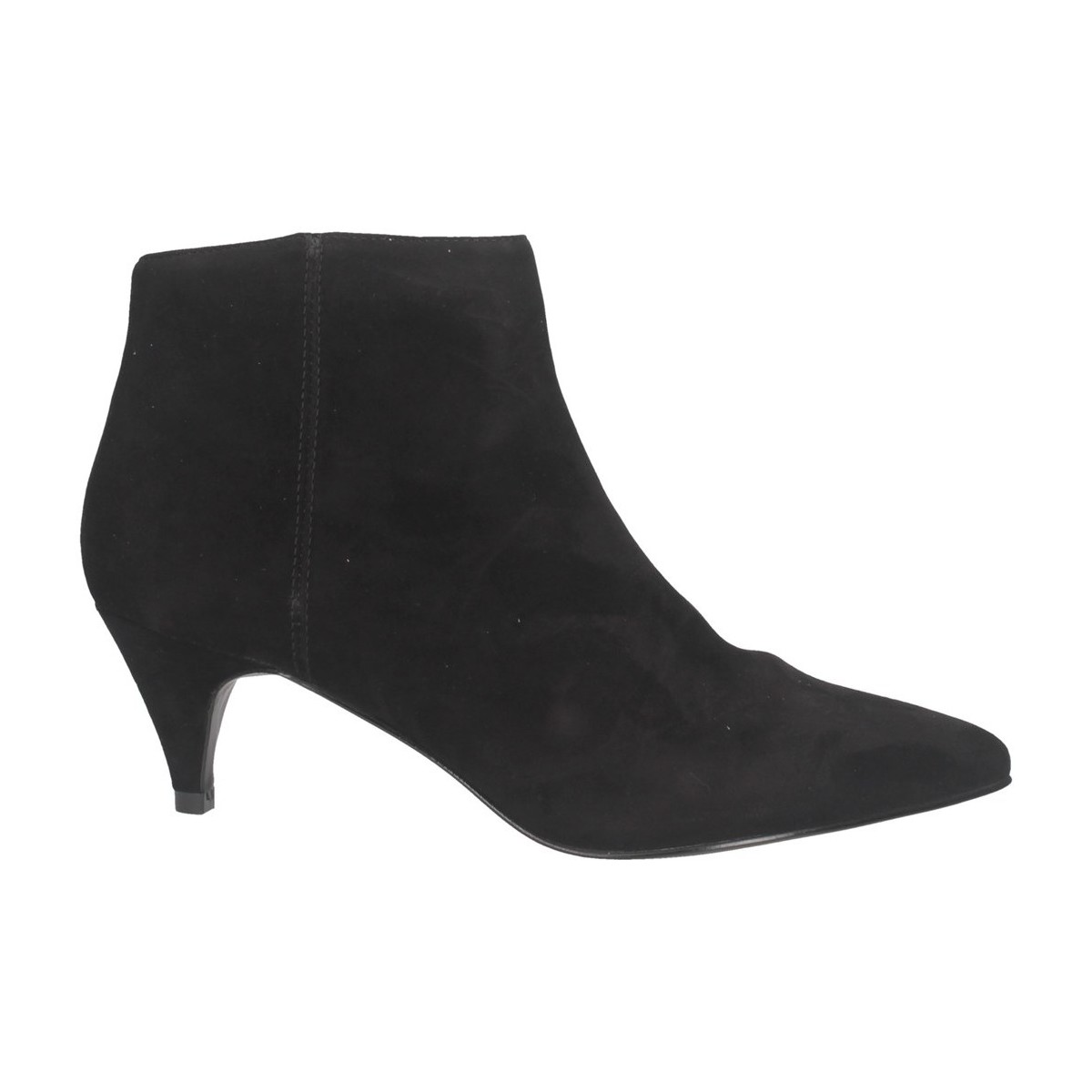 Chaussures Femme Low boots Steve Madden SMSLUCINDA-BLKS Noir