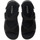 Chaussures Homme Sandales et Nu-pieds Mbt Sandales  KISUMU 3S M Noir