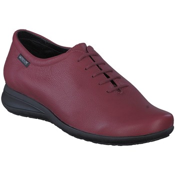 Chaussures Mocassins Mephisto Chaussure cuir NENCY Rouge