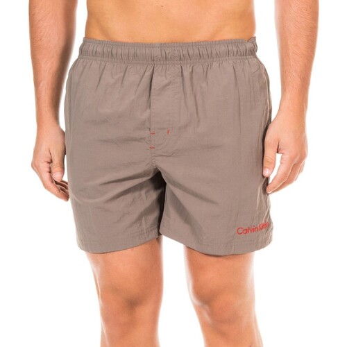 Vêtements Homme Maillots / Shorts de bain Calvin Klein Chrono 58201W3-130 Beige