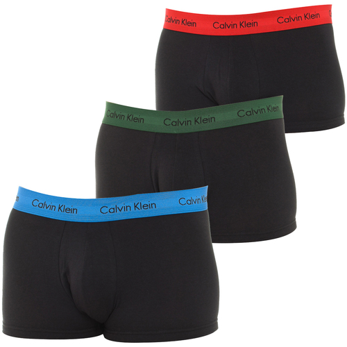 Calvin Klein Jeans U2664G-998 Multicolore - Livraison Gratuite | Spartoo !  - Sous-vêtements Boxers Homme 31,00 €