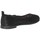 Chaussures Fille Ballerines / babies Unisa SEIMY F19 VDU BLACK Noir