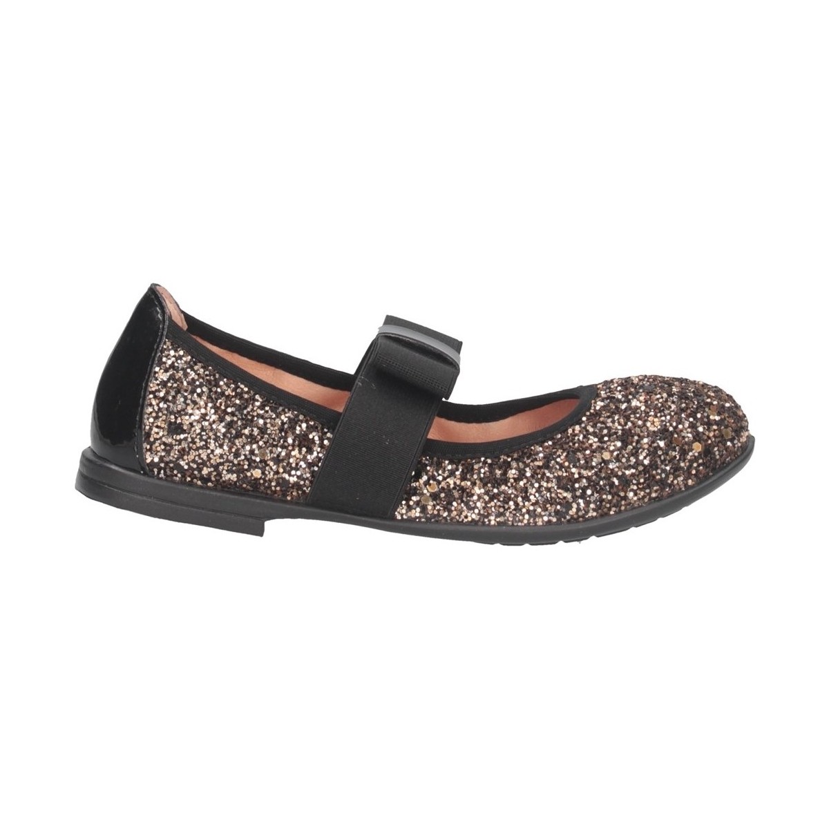 Chaussures Fille Votre article a été ajouté aux préférés SAMA GL ACROPOLIS Ballerines Enfant bronze Multicolore