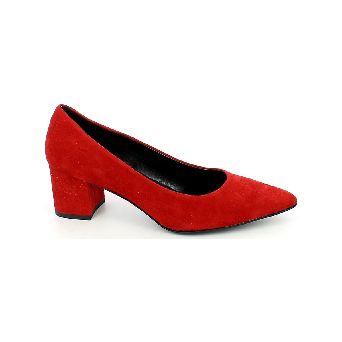 Chaussures Femme Escarpins Xboy A802.11 Rouge