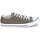 Chaussures Baskets mode Converse chuck taylor all star ox core Gris