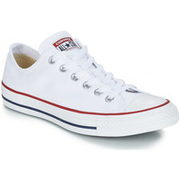 Chaussures Baskets basses Converse chuck taylor all star ox core Blanc