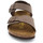 Chaussures Enfant Sandales et Nu-pieds Birkenstock new york Marron