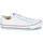 Chaussures Baskets mode Converse chuck taylor all star leather Blanc