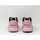 Chaussures Baskets mode Champion LOW CUT SHOE ROSE Rose