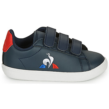 Le Coq Sportif COURTSET INF Marine / Rouge