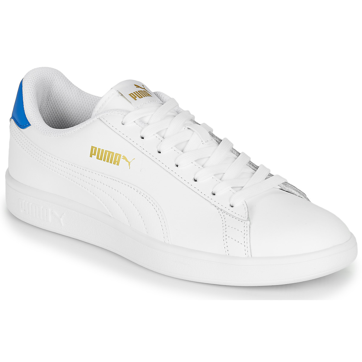 Chaussures Homme Show me all Festival Styles from PUMA PUMA SMASH V2L Blanc