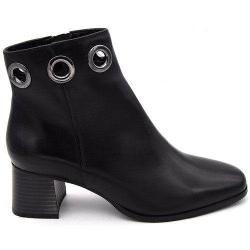Chaussures Femme says Boots Regarde Le Ciel ines-19 Noir