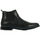 Chaussures Homme Boots Skechers Bregman Morago Noir