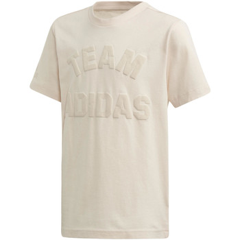 Vêtements Enfant T-shirts manches courtes adidas Originals wholesale fitness tanks prices california today Rose