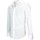 Vêtements Homme Tour de poitrine chemise voile de coton leeds blanc Blanc