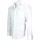 Vêtements Homme Chemises manches longues Andrew Mc Allister chemise en popeline bristol blanc Blanc