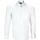 Vêtements Homme Chemises manches longues Emporio Balzani chemise tissu armure malpensa blanc Blanc