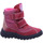 Chaussures Fille Bottes Naturino  Rouge