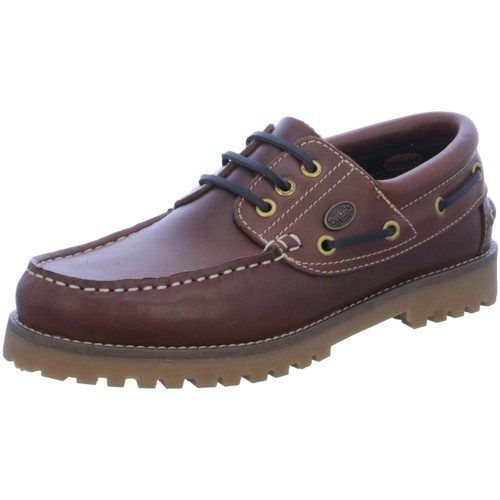 Chaussures Homme Top 5 des ventes Dockers by Gerli  Marron