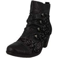 Chaussures Femme Bottines Remonte Dorndorf D8792 Noir