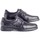 Chaussures Homme Derbies & Richelieu Traveris 41096 Noir
