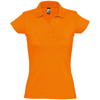 Vêtements Femme Polos manches courtes Sols PRESCOTT CASUAL DAY Naranja