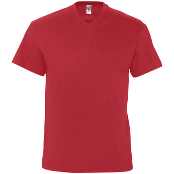 Vêtements Homme T-shirts manches courtes Sols VICTORY COLORS Rojo