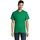 Vêtements Homme T-shirts manches courtes Sols VICTORY COLORS Vert