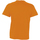 Vêtements Homme T-shirts manches courtes Sols VICTORY COLORS Orange