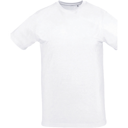 Vêtements Homme T-shirts manches courtes Sols SUBLIMA CASUAL MEN Blanco
