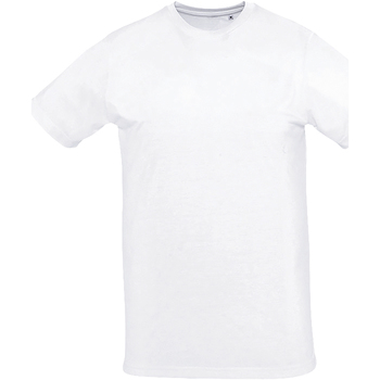Vêtements Femme T-shirts manches courtes Sols SUBLIMA CASUAL WOMEN Blanco