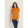 Vêtements Femme Polos manches courtes Sols PRIME ELEGANT WOMEN Orange