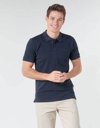 Vêtements Homme Polos manches courtes Teddy Smith PILOTE 2 Marine