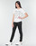 Vêtements Femme T-shirts manches courtes Emporio Cocktail Armani DONOVANN Blanc