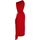 Vêtements Femme Vestes de survêtement Sols SEVEN KANGAROO WOMEN Rouge