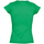 Vêtements Femme T-shirts manches courtes Sols MOON COLORS GIRL Vert