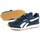 Chaussures Enfant Baskets basses Reebok Sport Royal Cljog 2 2V Blanc, Bleu marine